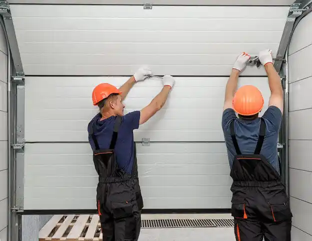 garage door service Temescal Valley